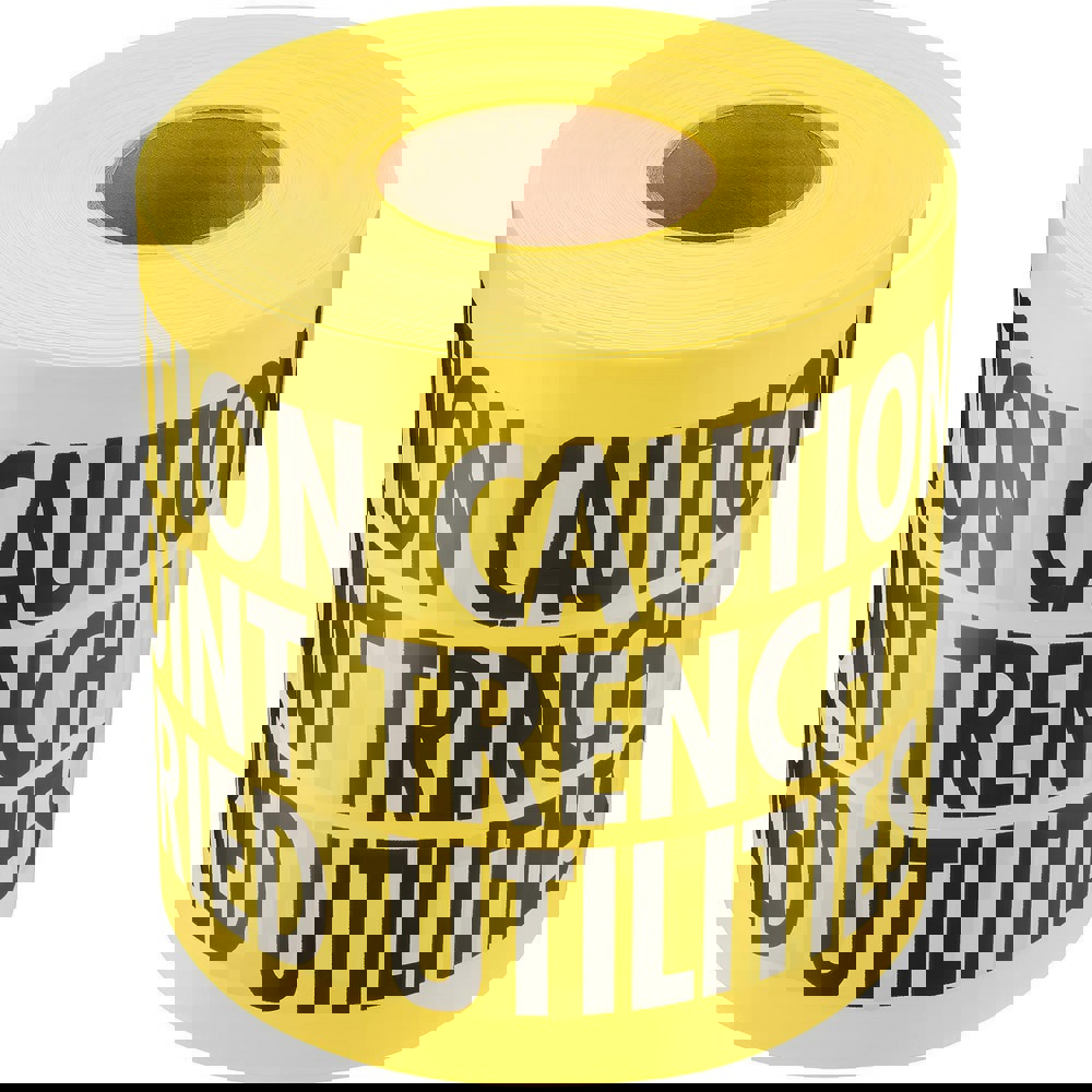 Underground Utility Marking Tape; Tape T